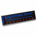 Basketball Witch Shooting Spot Markers with Anti-Slip Cases for basketball training and active play.
