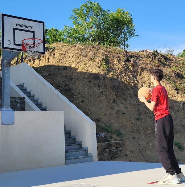 Turn Any Court Into A Game